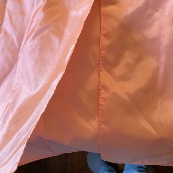 Ladies’ Garment Workers Union vintage pink coat and dress - Picture 7 of 15